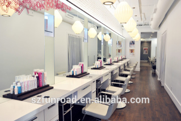 styling modern salon chair hair salon furniture from China