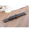 Boucle de bracelet de bande de montre en caoutchouc de silicone personnalisé