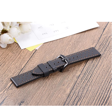 Custom Silicone Rubber Watch Band Strap Loops