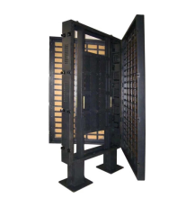 Double Side Pole Digital Outdoor P6 LED Display