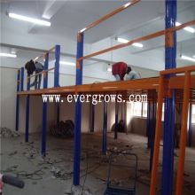Cheap Loft Pallet Rack Steel Racking For Warehouse Usage