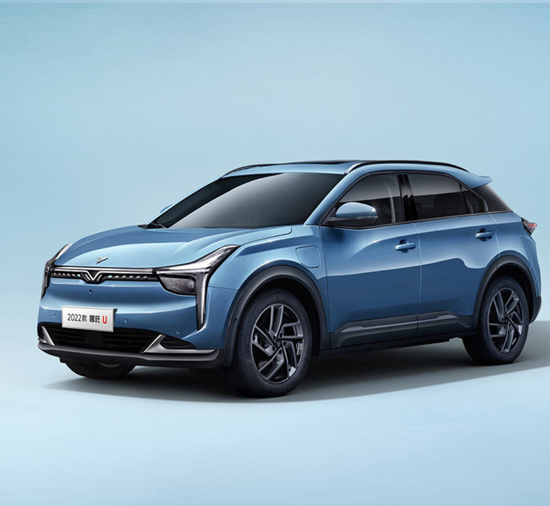 NEZHA U 400km Sales Of New Energy And Environmental Protection Pure Used Electric car In China Used New Electric Vehicle