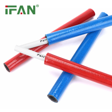IFAN Factory Supply: PEX Al/PEX Composite Insulated Water Pipes and Tubes