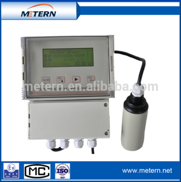 2015 hot sales prosonic flow 93w ultrasonic flowmeter