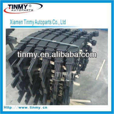 Truck Suspension Parts Semi Trailer Leaf Spring