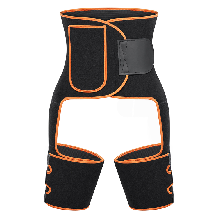 Neoprene Sweaty cao eo điều chỉnh Đùi đùi