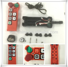 2015 new products universal 6-channel wireless remote control switch, industrial crane 6-channel wireless remote control switch