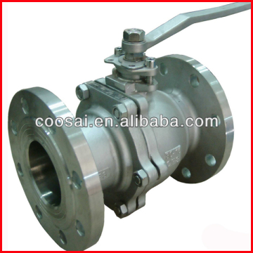 From china Trunnion mounted ball valve