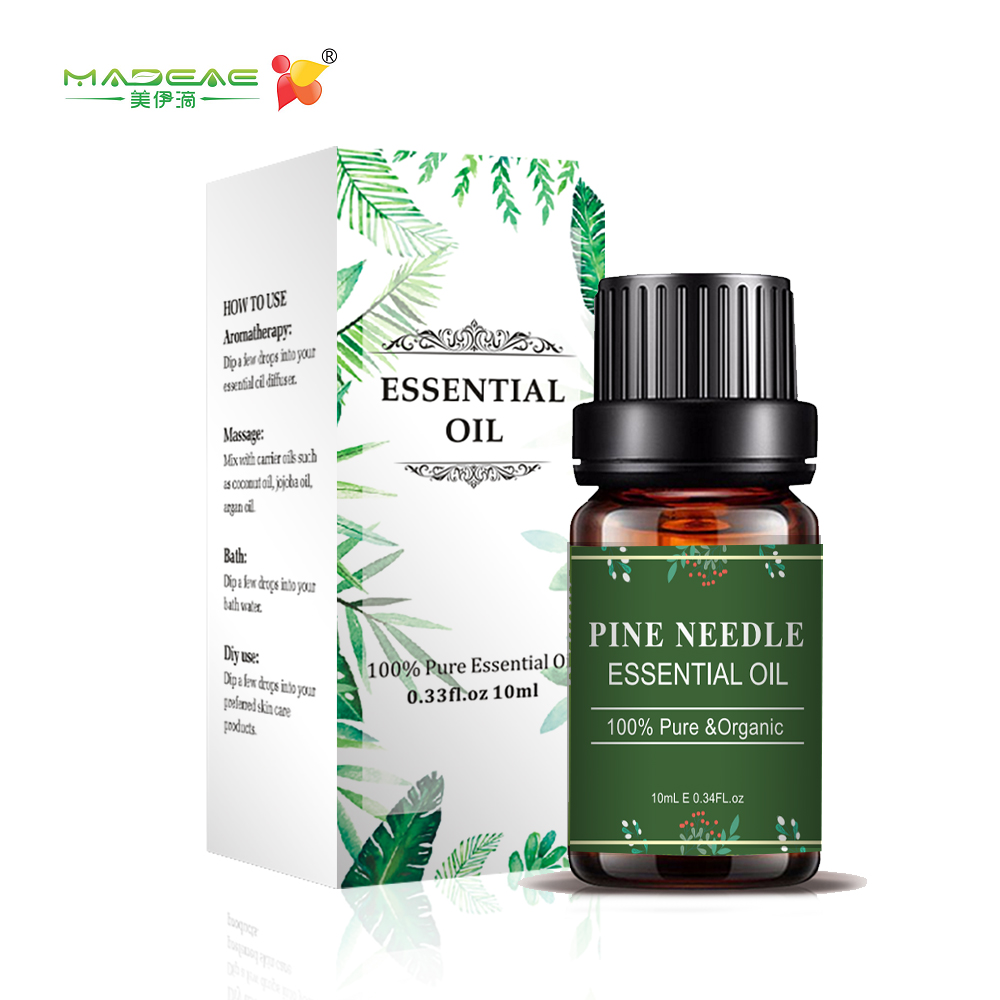 Topgrade Pure Natural Organic Pine Edele Oil