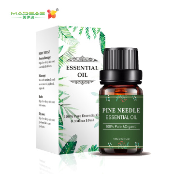 TopGrade Pure Natural Organic Pine Needleエッセンシャルオイル