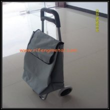 shopping bag hand cart