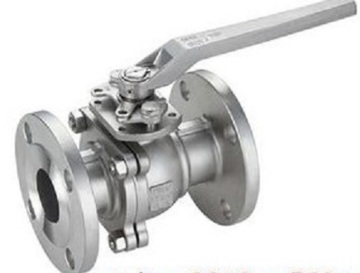 Metal Seat Floating Ball Valve