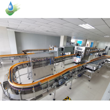 2022 Hot Sale Automatic Water Filling, Capping, Labeling, and Packing Machine for Water Plant Production Line