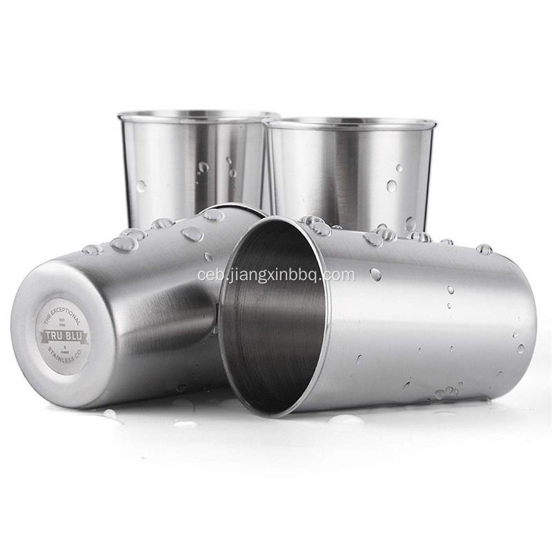 Mga Tasa nga Stainless Steel 6oz