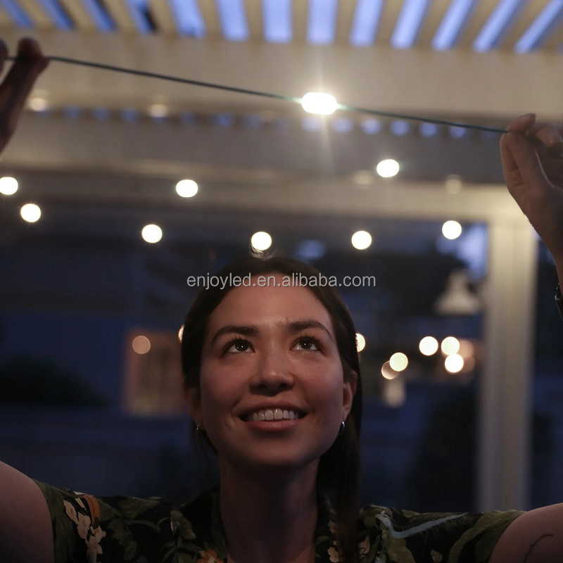 New Arrival Practical Easy Carry Multi Functions Optional LED Light Used For Outdoor Camping Tent Garden for boat yacht forest