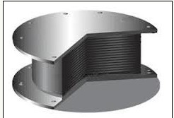 lead core rubber bearing for bridge