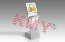 17'' Self Service Touch Interactive Information Kiosk Video