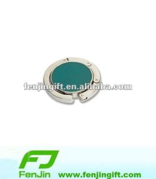 Custom logo blank bag hanger