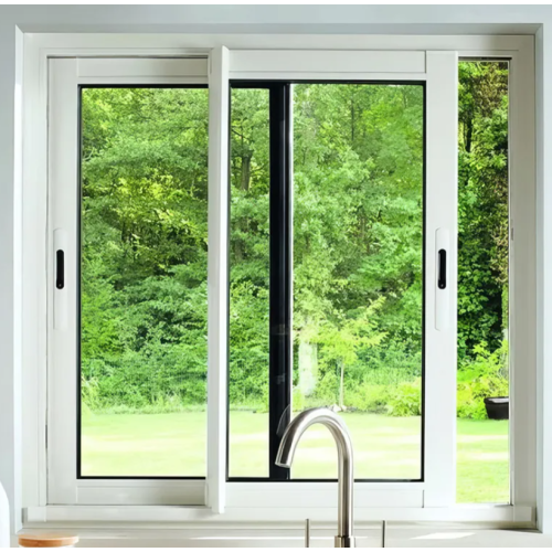 Australia standard PVC Sliding Windows