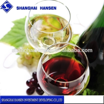 Wine Import Agent service Shanghai agency foreign trade