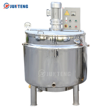 Stainless Steel Heated Soak Tank for Storage: Enhancing Efficiency and Durability