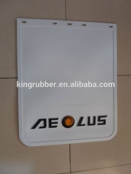 truck pvc mud flap/truck rubber mud flap