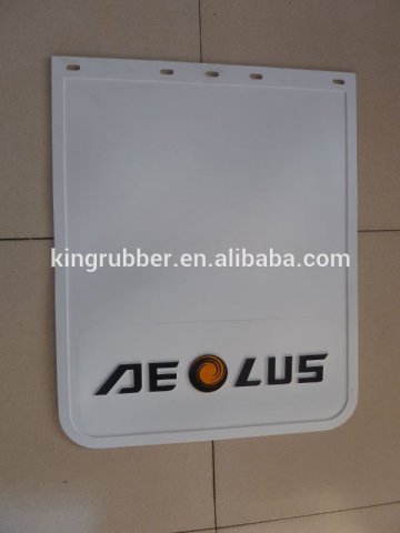 truck pvc mud flap/truck rubber mud flap