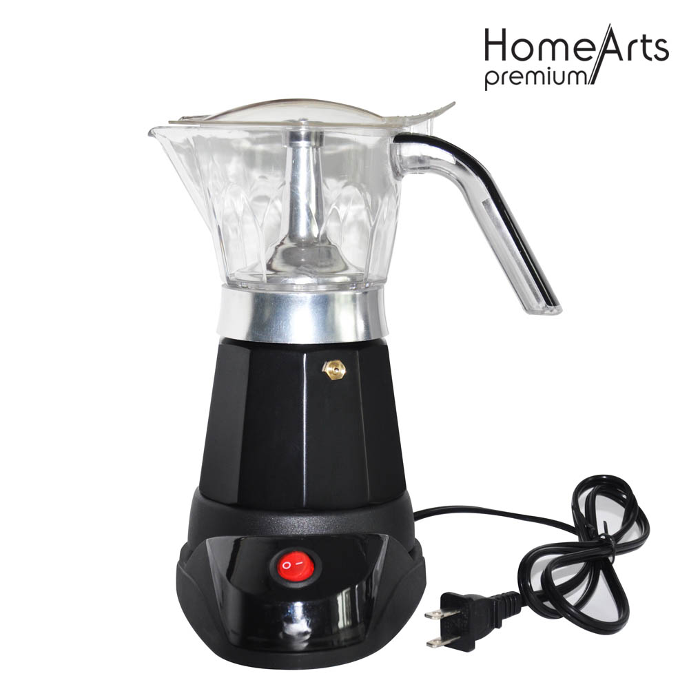 Electric Espresso Coffee Machine