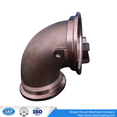 Carbon Steel Material Casting Agricultural Machinery Parts