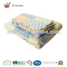 Quilted bedspred with polyester materials ,Fitted Bedspreads for living room and bedroom                        
                                                Quality Choice