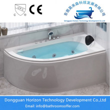 Jacuzzi tub seamed bathtubs