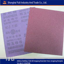 Emery Cloth Sheet (680-SHEET)