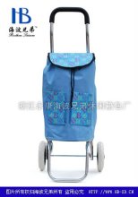 aluminum folding smart grocery shopping carts