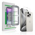 Easy Install Tempered Glass Screen Protector for iPhone