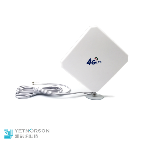 kit antena eksternal panel mimo 4x4 untuk 4G