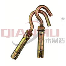 Heavy-Duty Carbon Steel C Type Shield Anchor