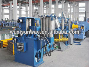 Metal Welding Pipe Making Machine