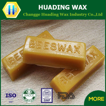 100% natural beeswax