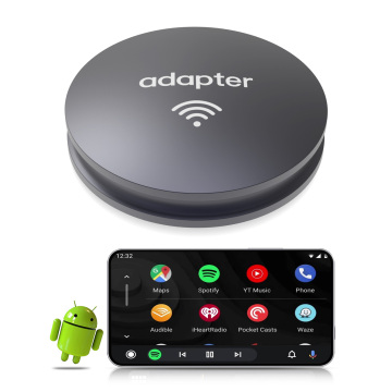 Portable Wireless Android Dongle Adapter for OEM Android Auto USB Dongle