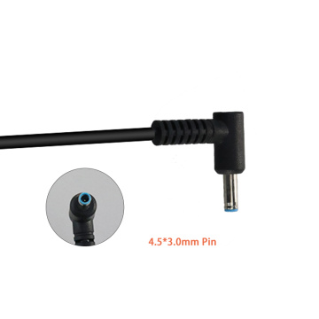 19.5V 3.33A 4.5 * 3.0 mm HP Dizüstü Bilgisayar Şarj Cihazı