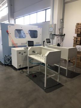 Auto Down Feather Filling Machinery