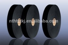 Semi-conductive water blocking tape