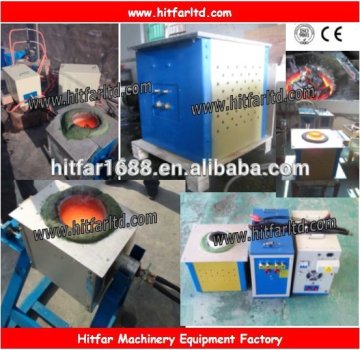 100kg gold melting induction furnace: gold melting electrical furnace for sale