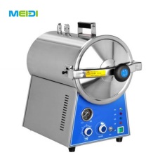 table top medical steam autoclave sterilizer