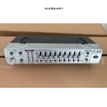 FBQ800 Factory Wholesale Ultra-Compact 9-Band Graphic Equalizer