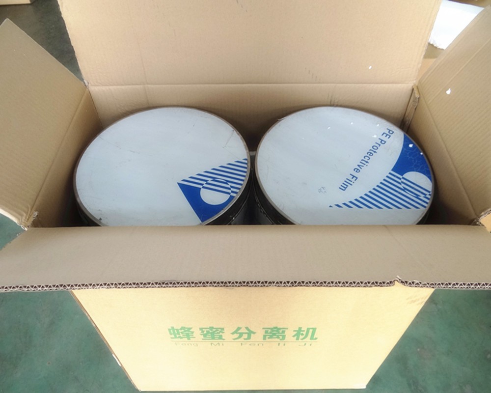 养蜂设备手动框架使用蜂蜜提取器价格来自中国供应商