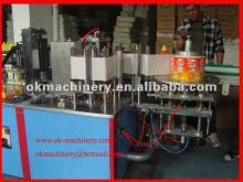 Hot Melt Glue Labeling Machine