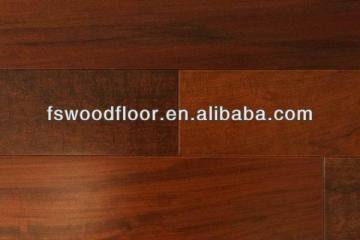 18mm solid wood Ipe wood flooring