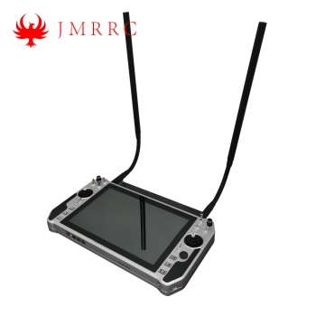 G10 30KM Drone Handheld Touch Screen Ground Station