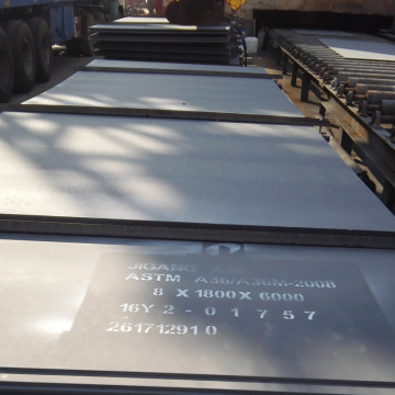 A299 Grade B Boiler Plates